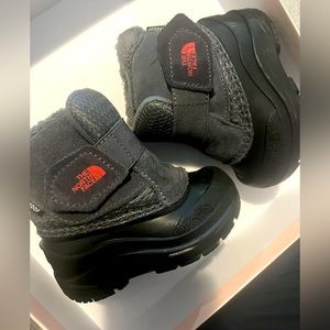 North face boots